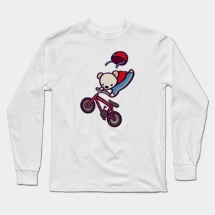 Polar Beardevil Long Sleeve T-Shirt